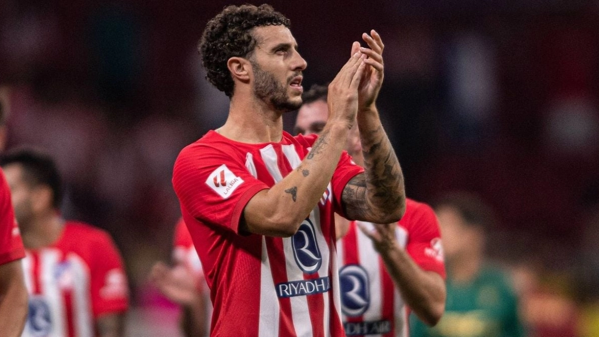 El Atlético encuentra sustituto para Mario Hermoso / EstadioDeportivo
