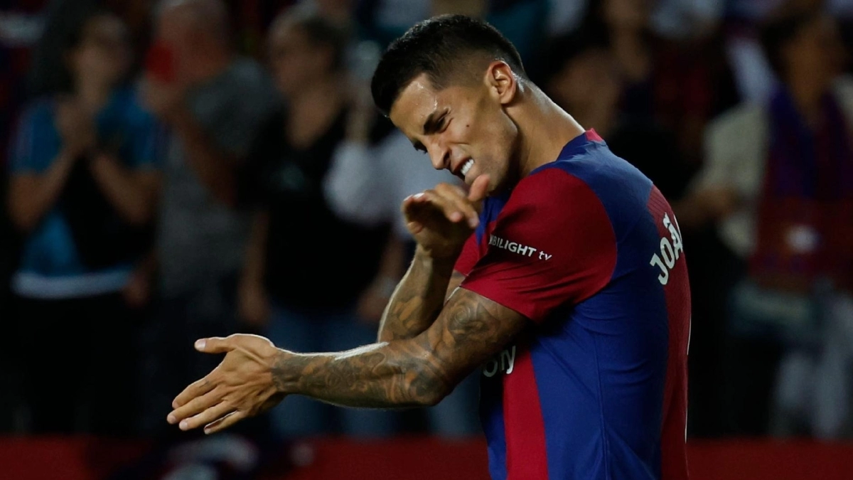 El Barcelona avanza por Cancelo / Bein Sports