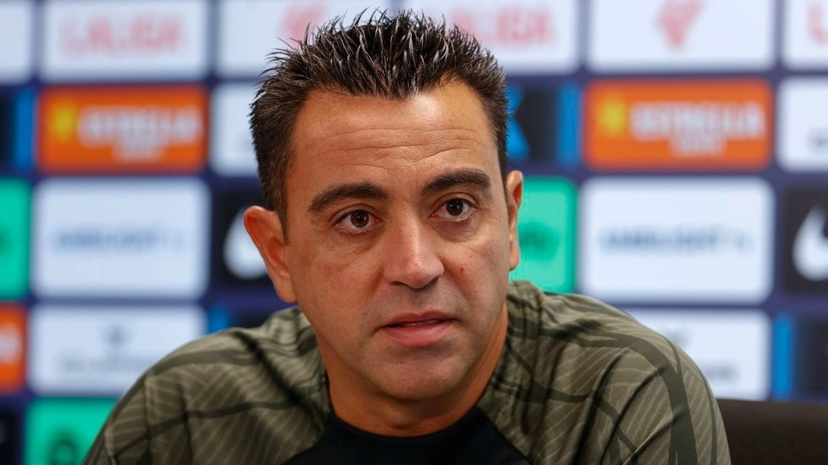 El Barcelona insiste en que Xavi cambie de opinión / Elconfidencial.com