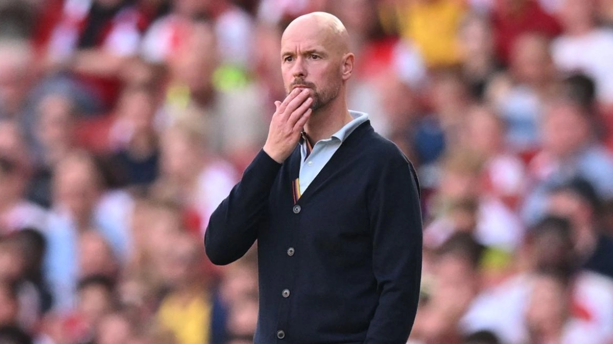 El Manchester United ya tendría sustituto para Erik Ten Hag / Sport.es