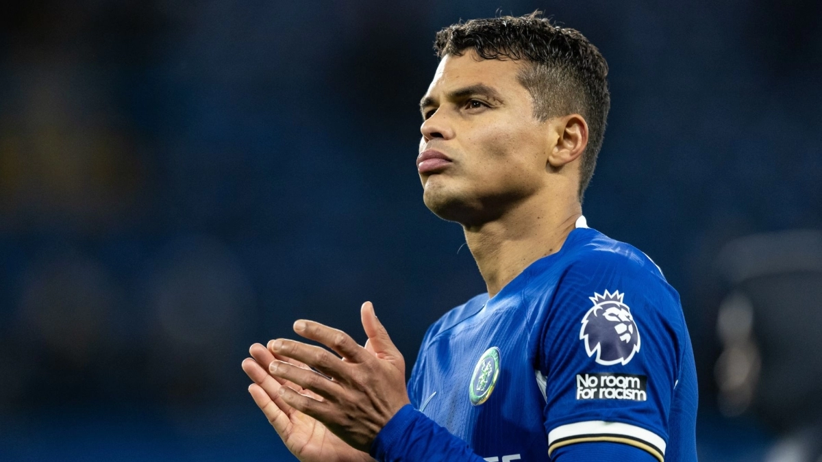 El club que está 'loco' por fichar a Thiago Silva / DAZN