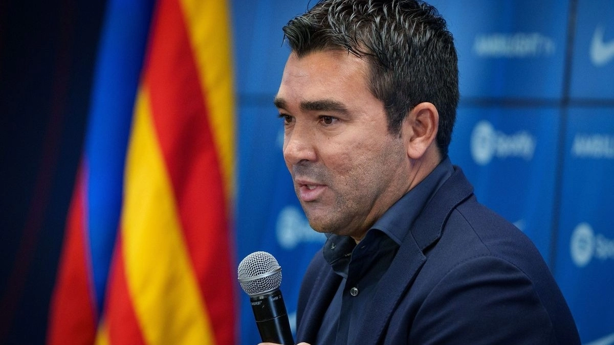 El fichaje que recomiendan encarecidamente al Barcelona / FCBarcelona.es