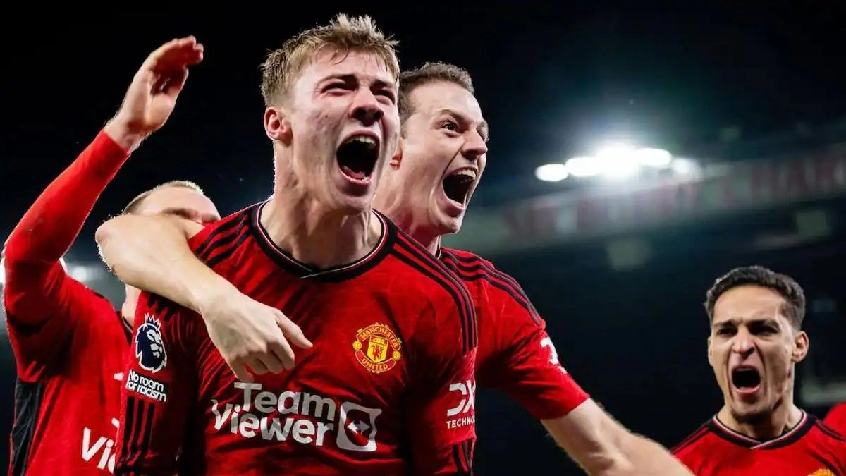 El futbolista que quiere blindar el Manchester United / Elcorreo