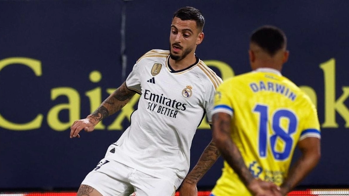 El gran club que rechaza Joselu para quedarse en el Real Madrid / EstadioDeportivo