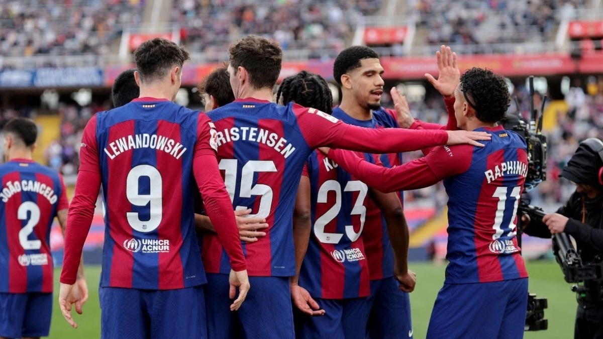 El jugador que no tiene hueco en el FC Barcelona / FC Barcelona Noticias