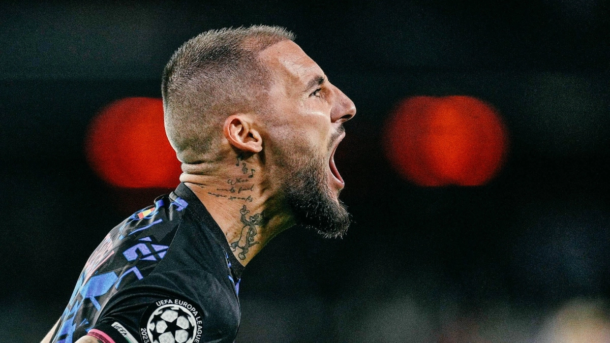 Gudelj ya piensa en su retirada / El sevillista