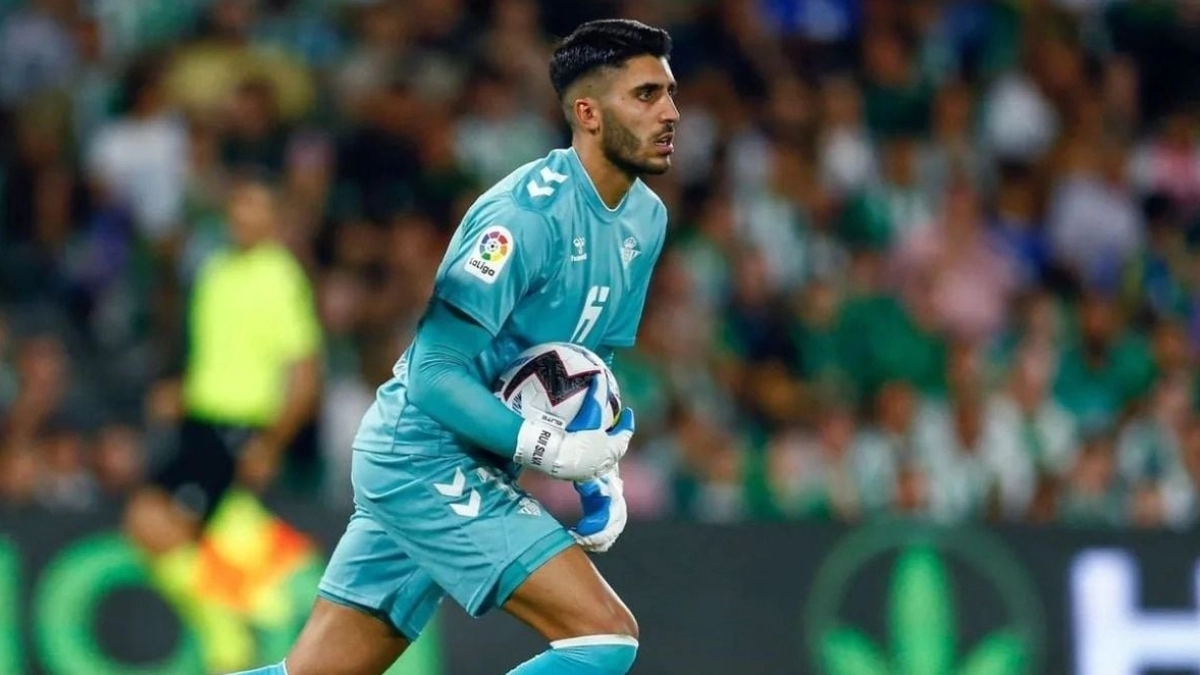 Incógnita en el futuro de Rui Silva en el Betis / Estadiodeportivo