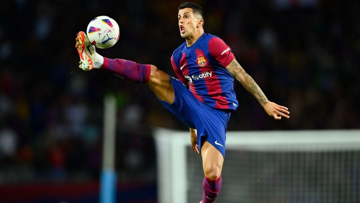 Joao Cancelo mueve ficha con respecto a su futuro en el Barça / FC Barcelona Noticias