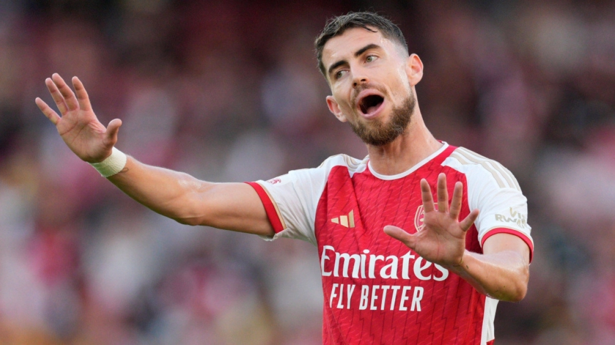 Jorginho empieza a cansarse del Arsenal / Transfermarkt