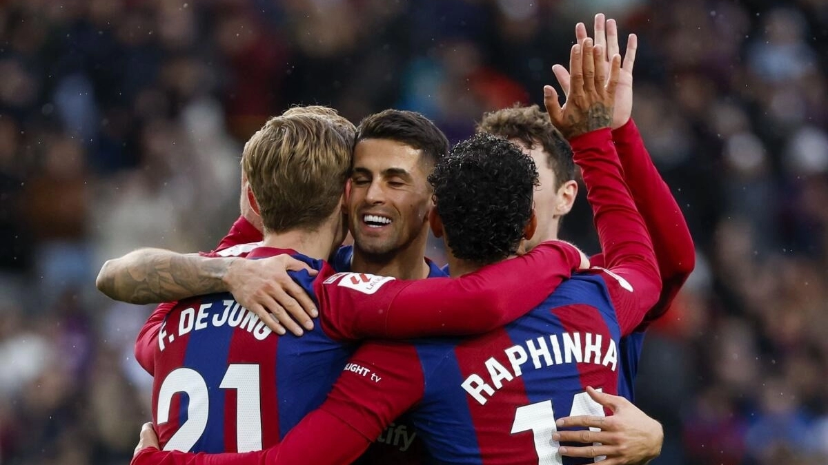 La estrella del Barcelona con más posibilidades de ser vendido / San Diego Union-Tribune