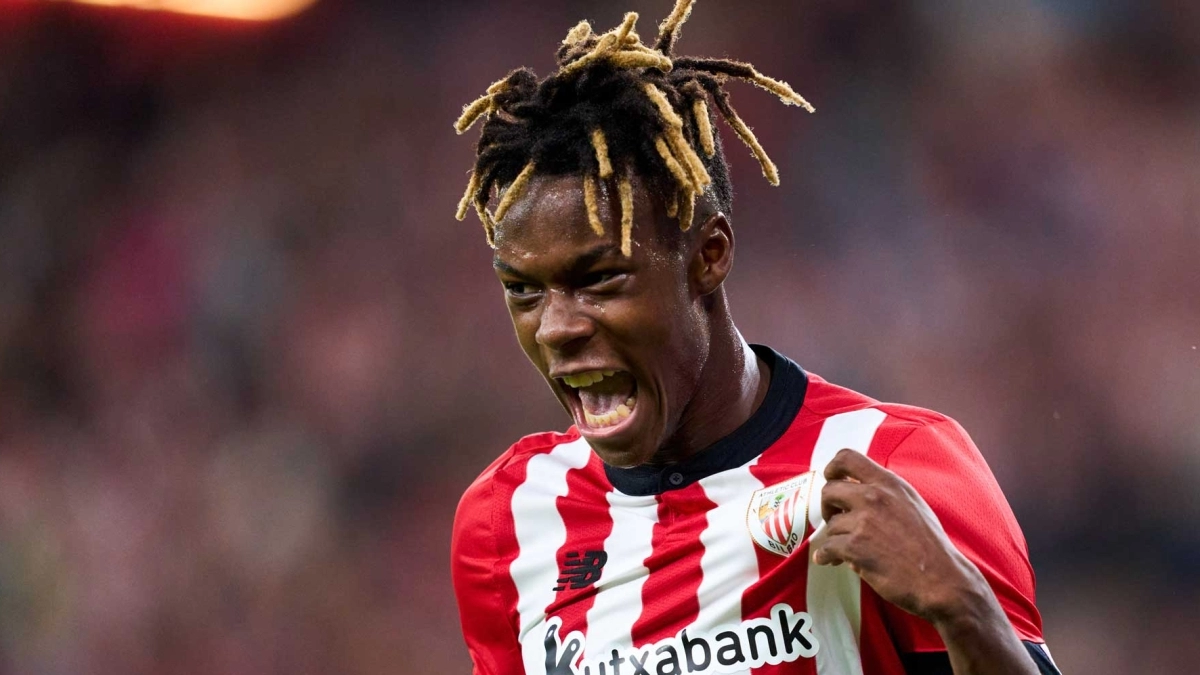 Los 6 equipos que quieren sacar a Nico Williams del Athletic / Okdiario.com