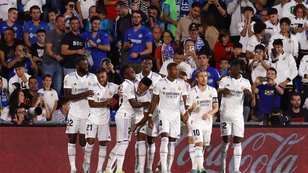 Los tres jugadores del Real Madrid que ha tentado la liga árabe / El Español