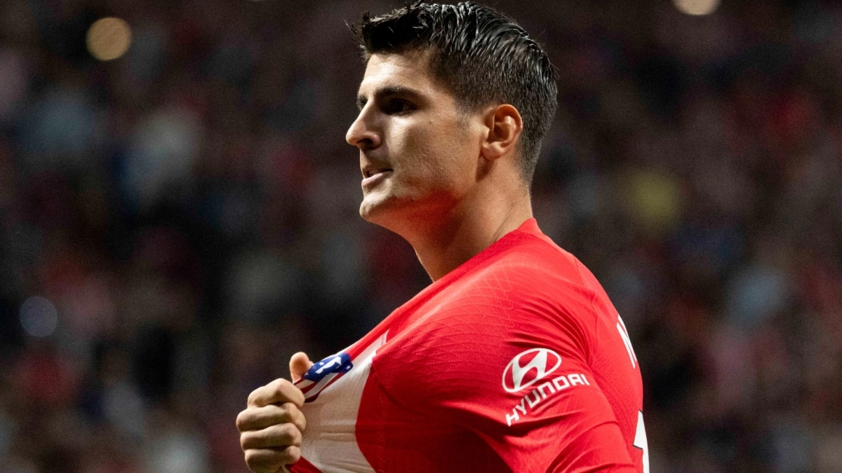 Morata desvela el club donde quiso marcharse en verano / DAZN