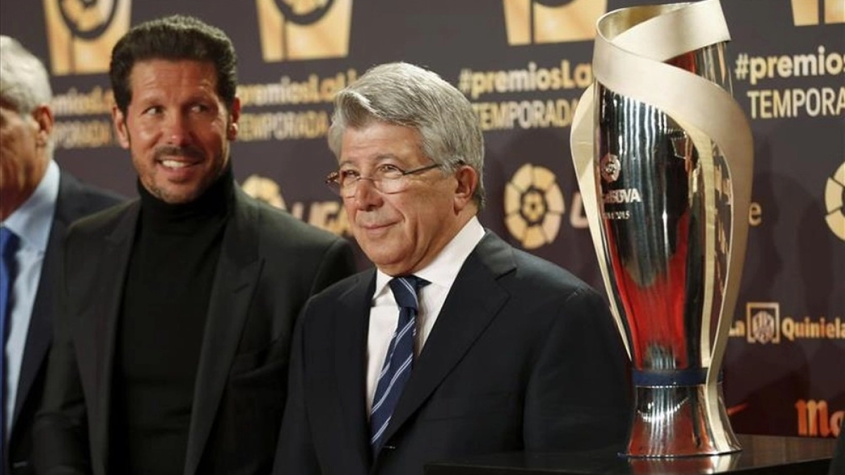 Se desvela el fichaje frustrado del Atlético en enero / Besoccer.com