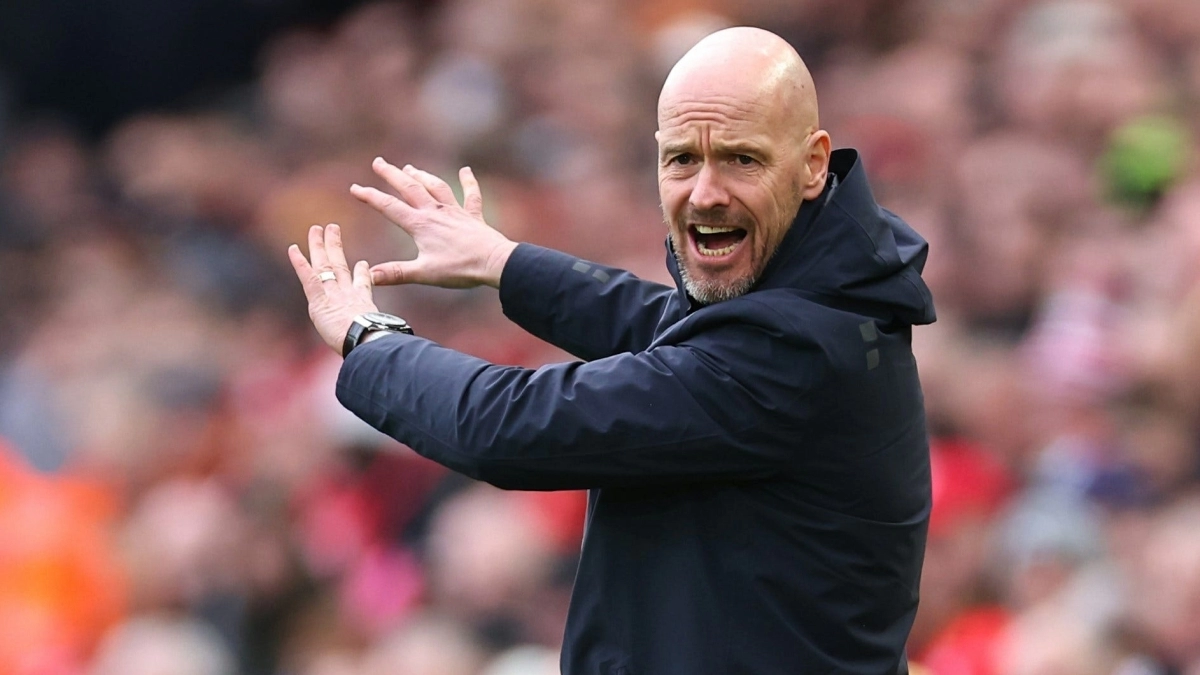 Ten Hag ya tendría equipo si el Manchester United lo despide / El Generacional