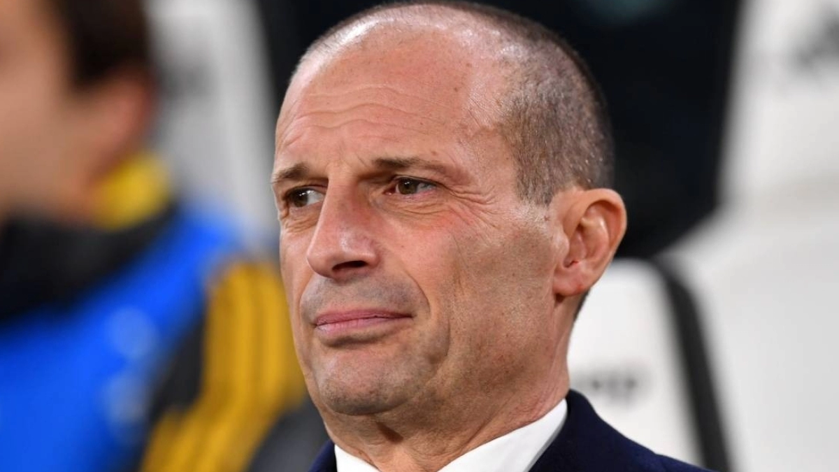 Allegri tiene fecha de caducidad en la Juventus de Turín