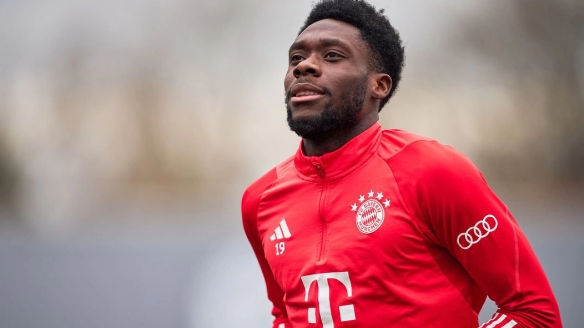 El tapado que quiere el Bayern Múnich para suplir a Alphonso Davies