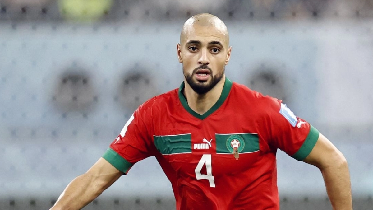 El gigante de la Serie A que quiere fichar a Sofyan Amrabat