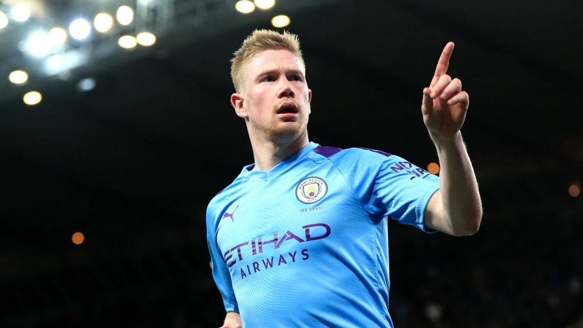 La propuesta que sacaría a De Bruyne del Manchester City