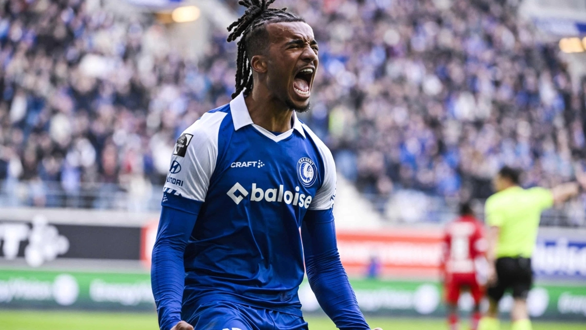 Archie Brown, la perla inglesa que está en la mira de 3 equipos importantes