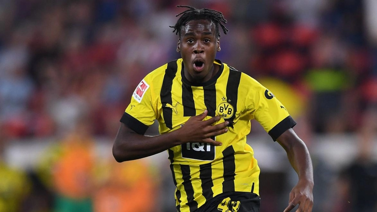 El Arsenal sube la puja por Jamie Bynoe-Gittens