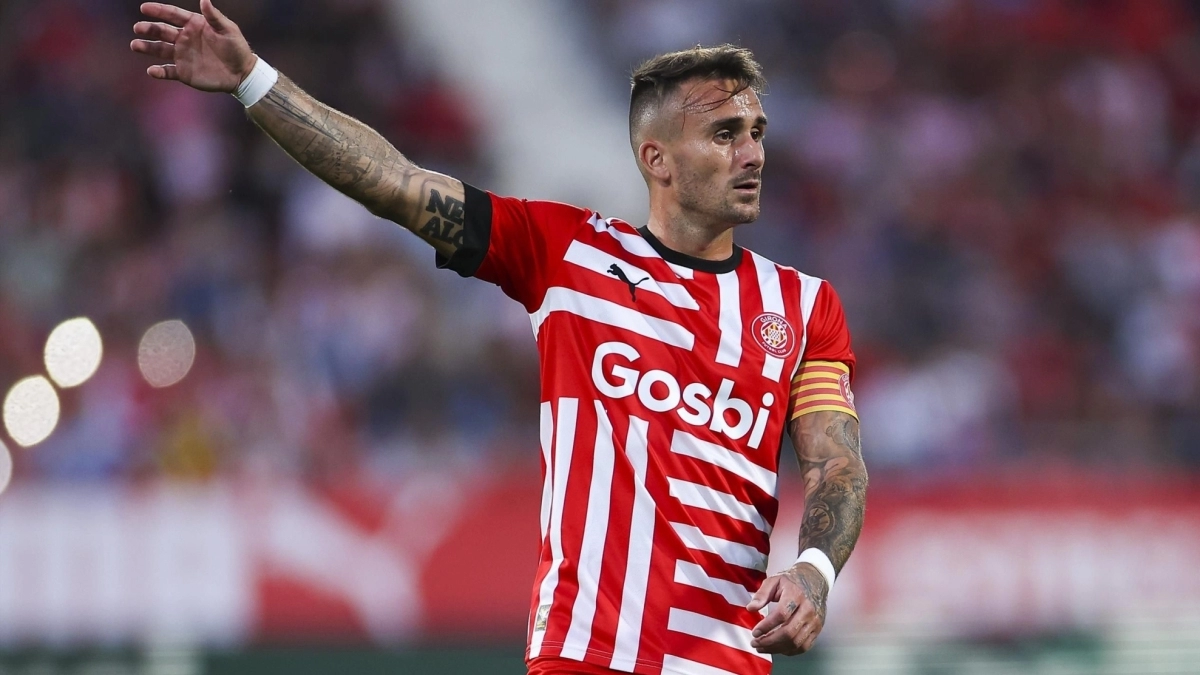 El Girona marca el precio de salida para Aleix García