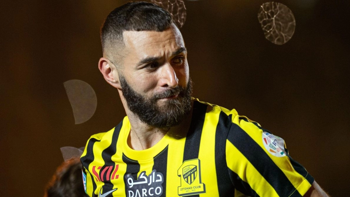 El Lyon buscará el bombazo del verano con Karim Benzema