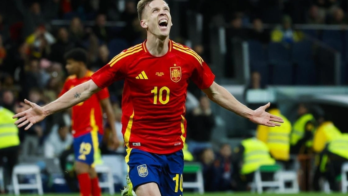Los 3 clubes TOP que quieren fichar a Dani Olmo en verano