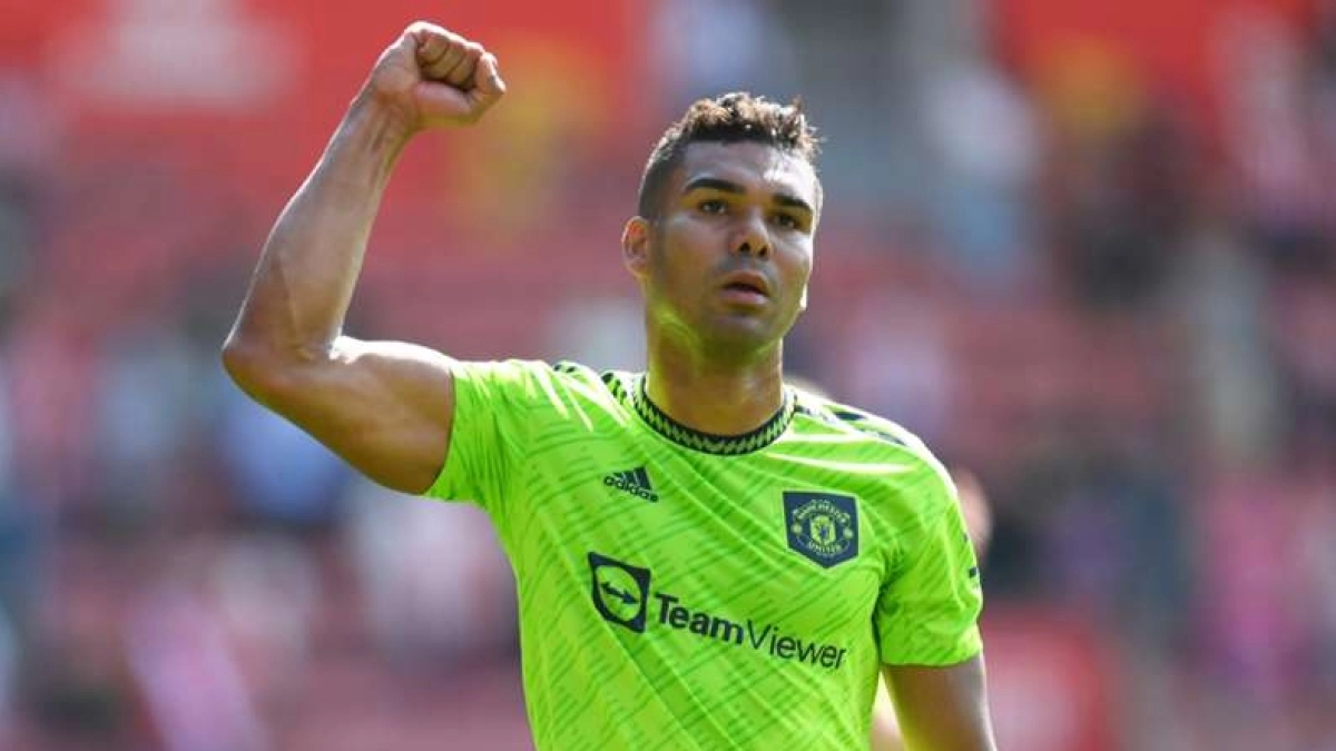 El recambio francés de Casemiro que Ten Hag le ha pedido al United