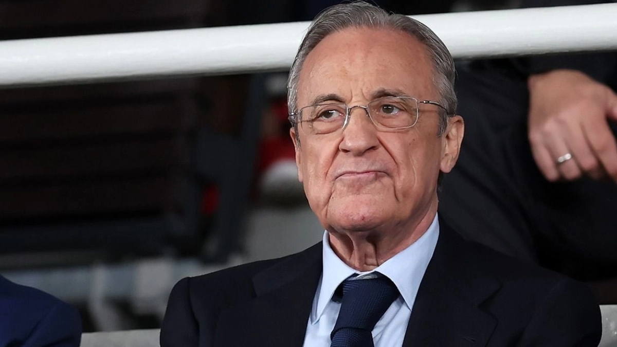 Fichajes Real Madrid: El nuevo deseo de Florentino para el ataque