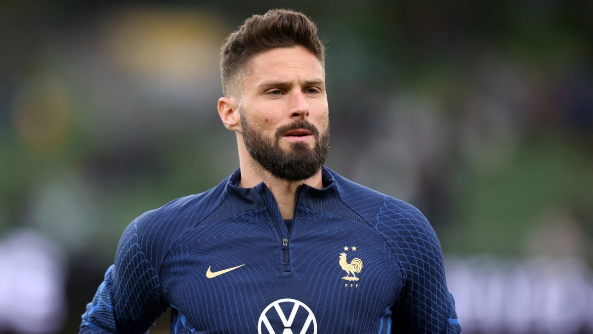 Los 5 delanteros que sigue el AC Milan: Buscan el sustituto de Giroud