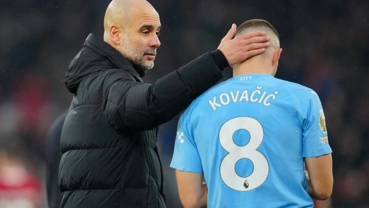 El nuevo central que le exigió Guardiola al Manchester City