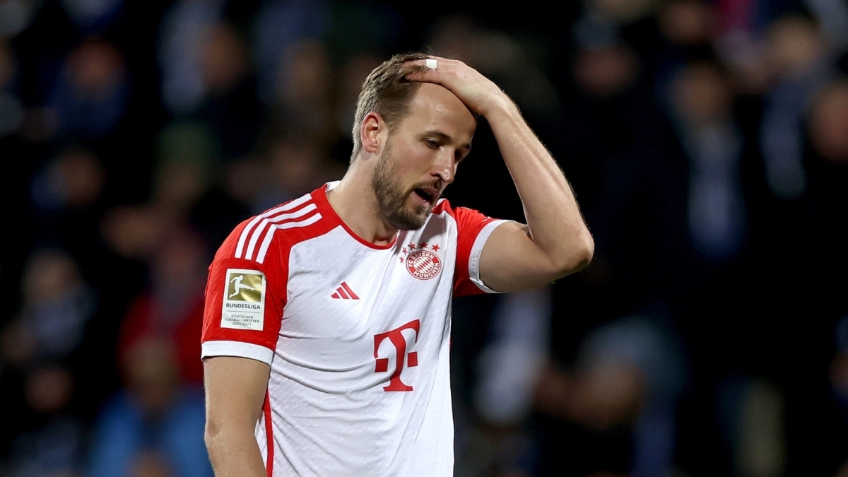 Harry Kane toma una decisión sobre su futuro: ¿Se va o se queda en el Bayern?