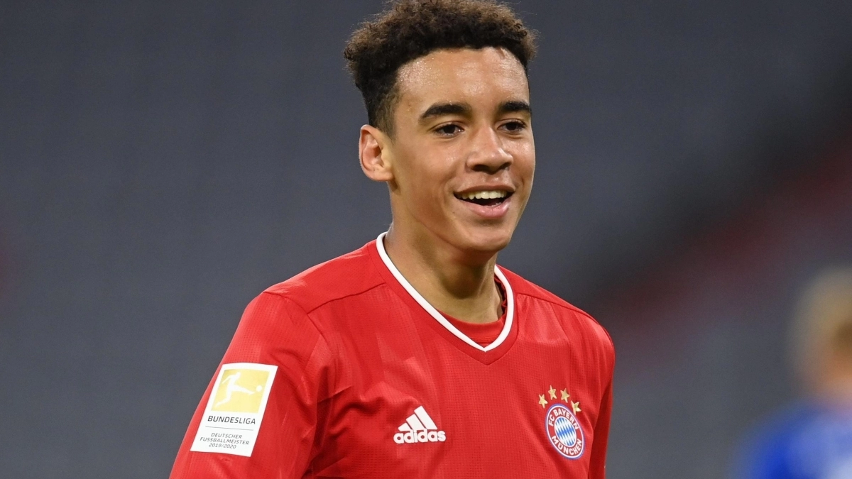 Los dos clubes TOP que se pelearán por el fichaje de Jamal Musiala