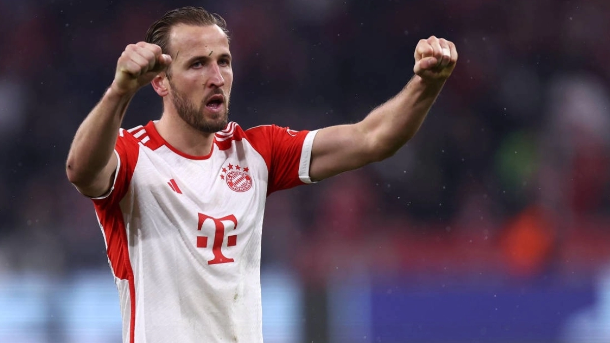 El Manchester United no se rinde: Quieren fichar a Harry Kane en verano