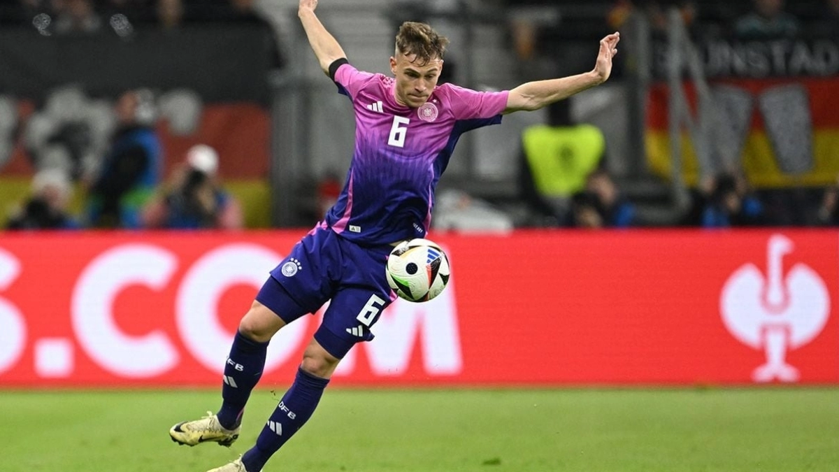 La exigencia de Kimmich para quedarse en el Bayern Múnich