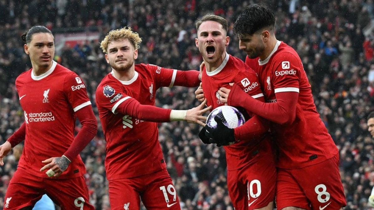 El Liverpool comienza a trabajar en un fichaje de 60 millones