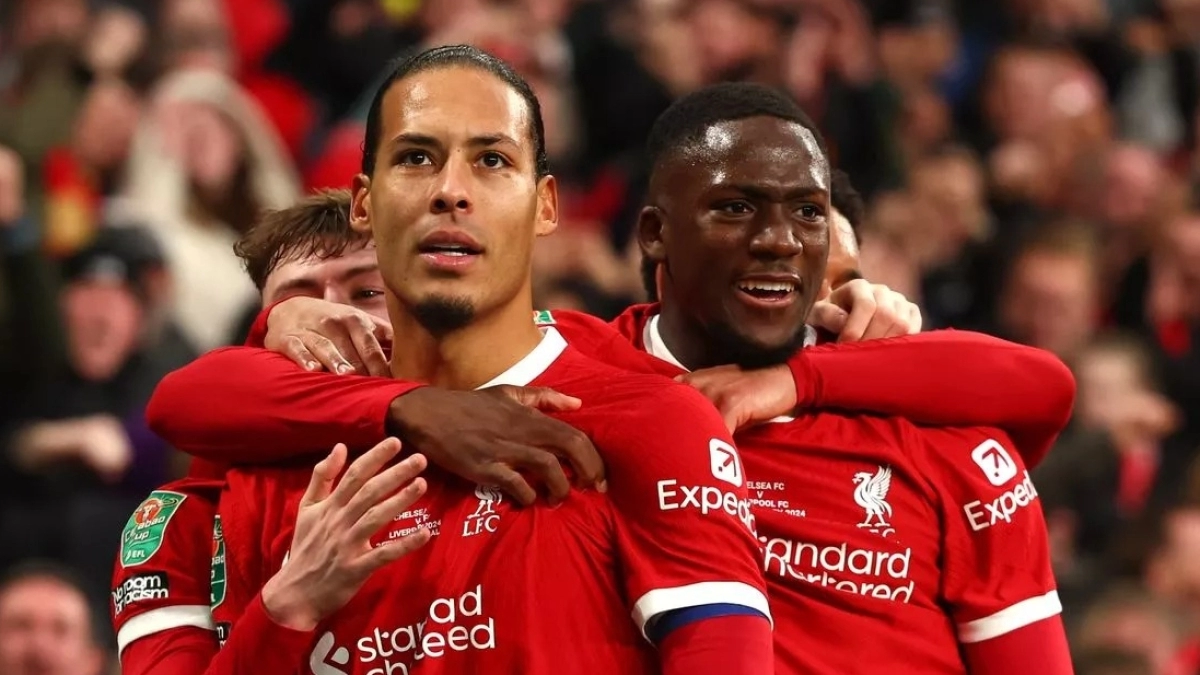 Los 2 entrenadores italianos que suenan con fuerza para el Liverpool