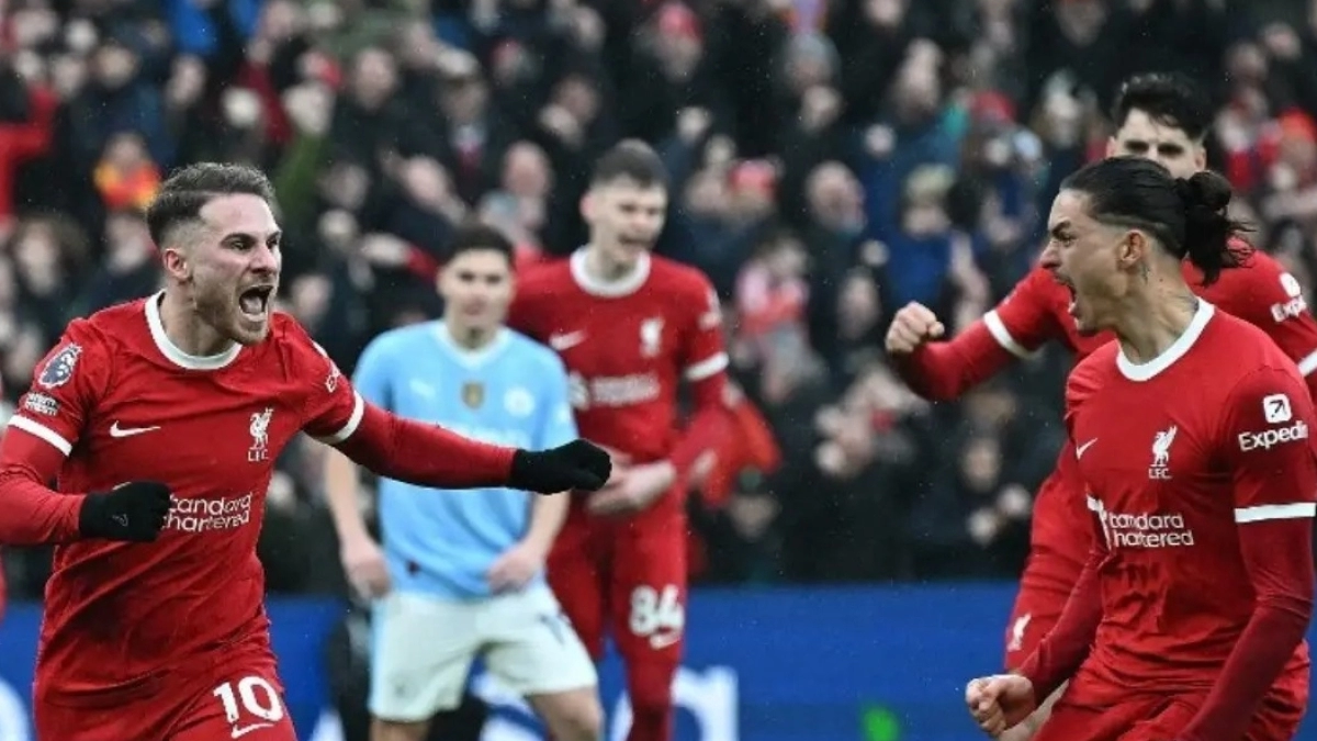 Los 2 fichajes TOP que quiere hacer el Liverpool en verano