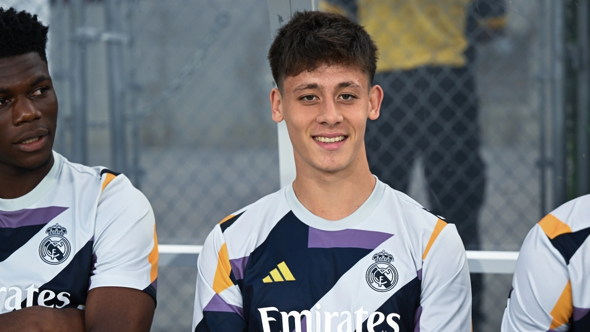 Se siguen abriendo vías de escape para Arda Güler en el Real Madrid
