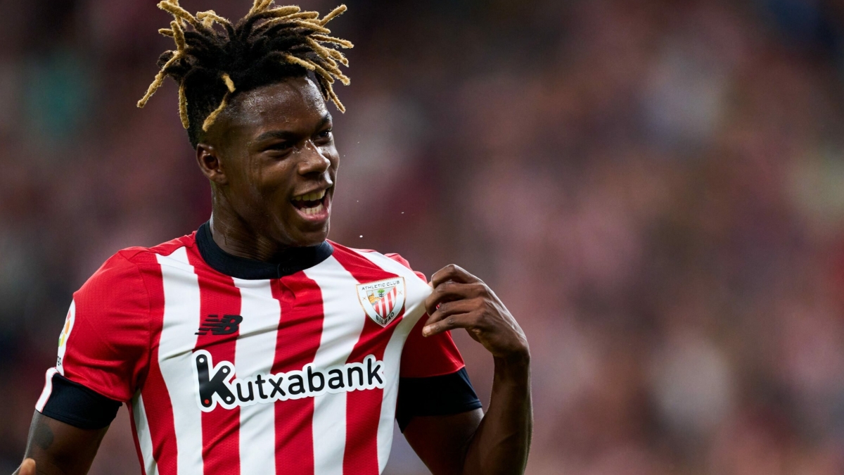 Chelsea, Bayern Múnich y Tottenham quieren fichar a Nico Williams