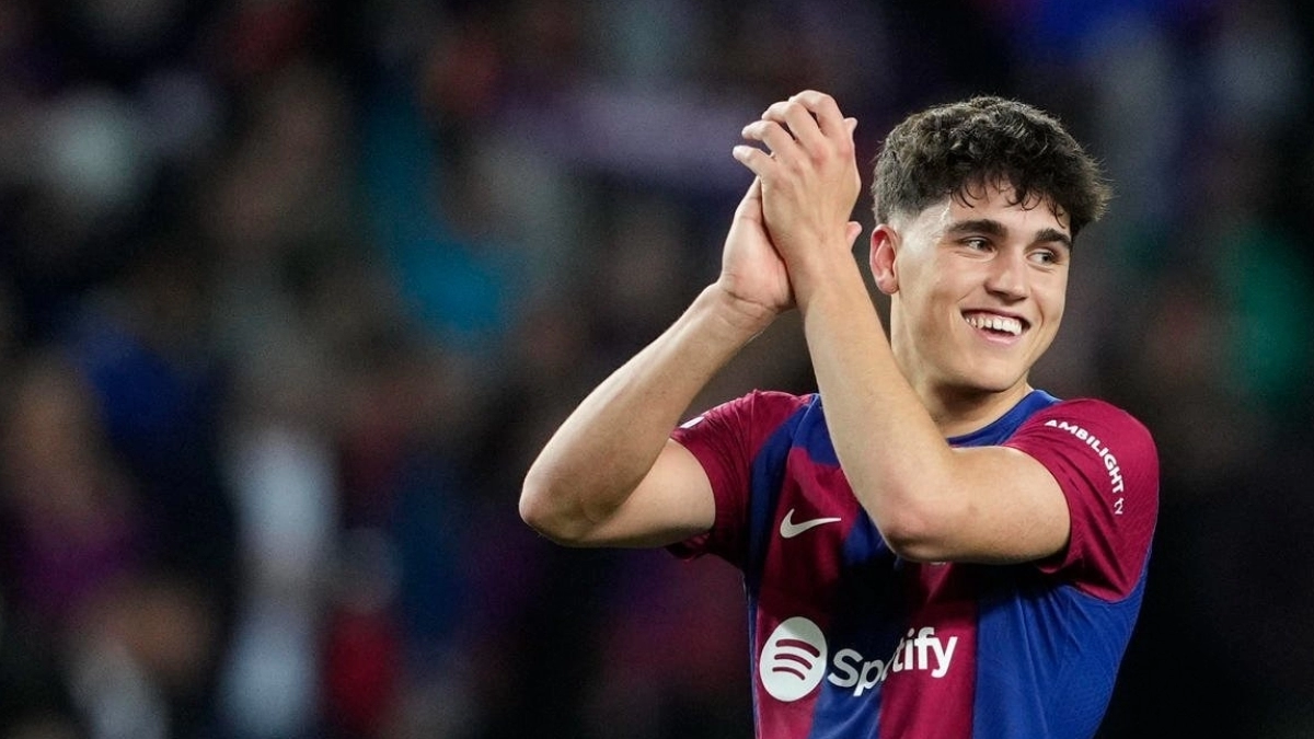 Los 5 clubes que quieren fichar a Pau Cubarsí, la nueva joya del Barcelona