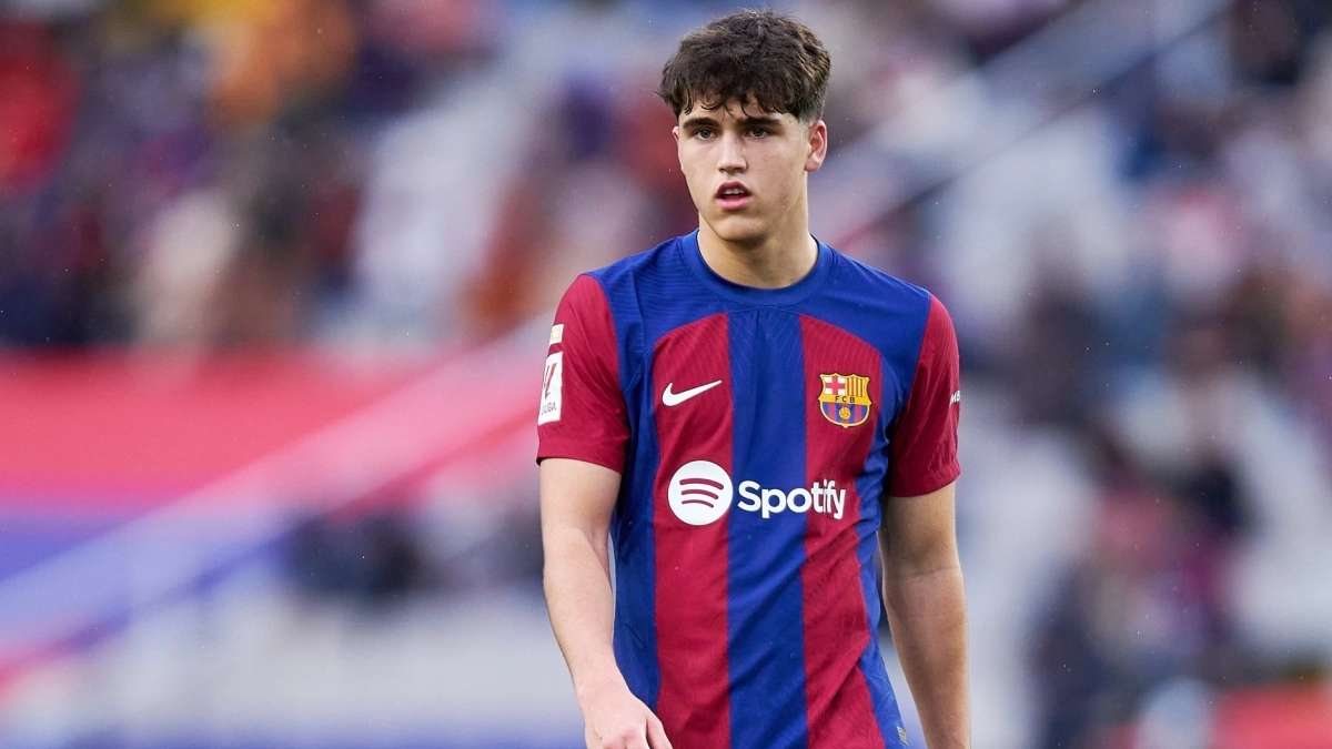 El Barcelona quiere blindar a Pau Cubarsí ante el interés de un club TOP