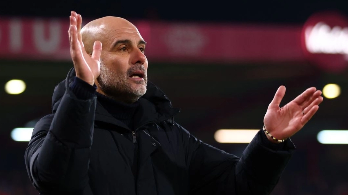 Guardiola le pide al City el fichaje de un ex canterano del FC Barcelona