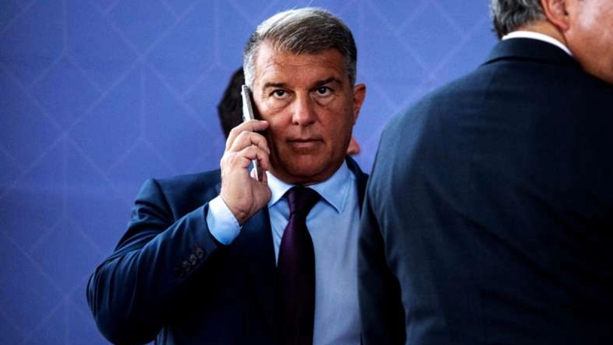 El crack del Leipzig que enamora a Laporta para el Barcelona