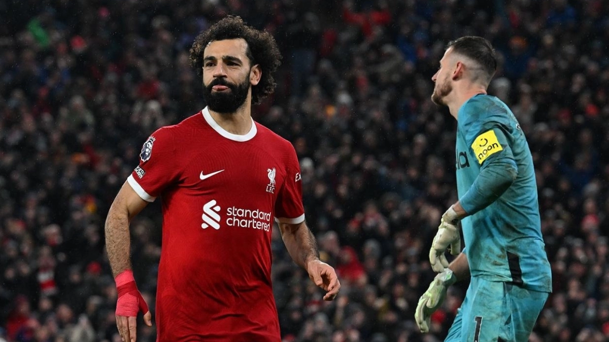 El Liverpool reactiva su interés en un crack de la Premier: El sustituto de Salah
