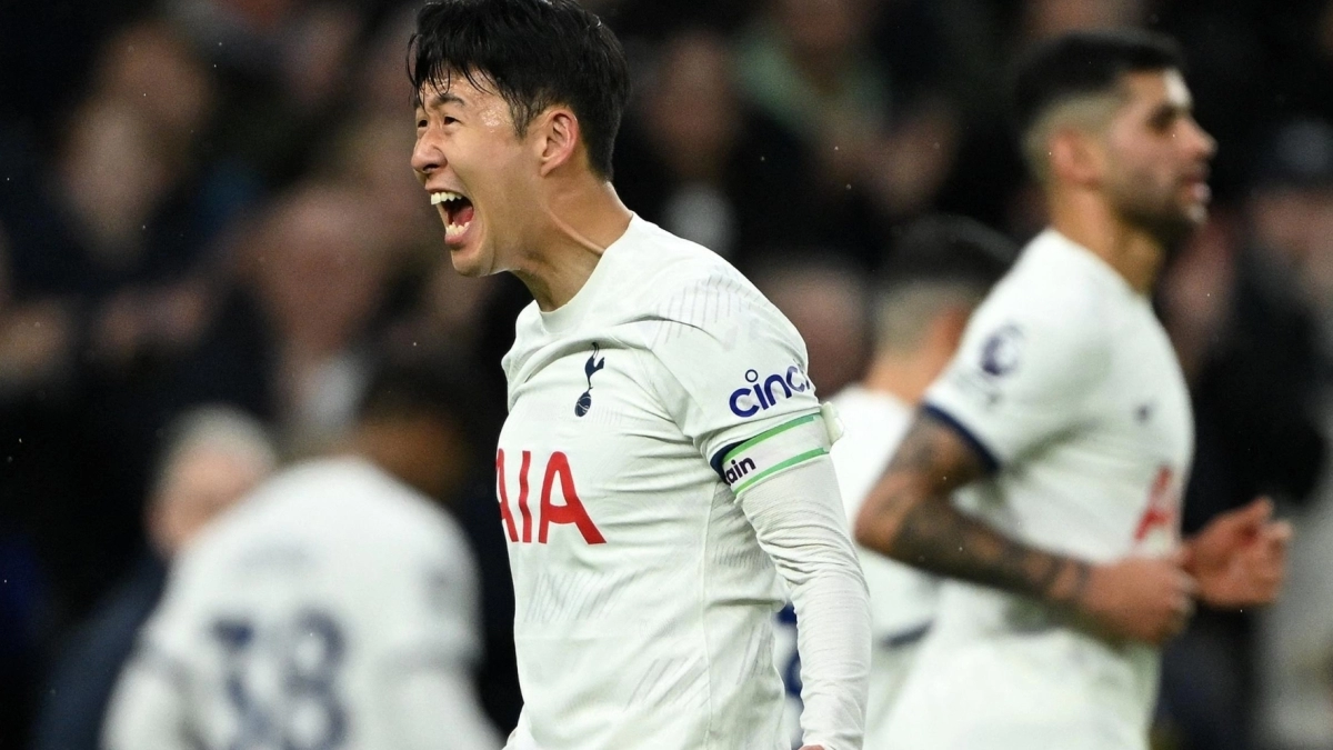 La renovación de Heung-Min Son con el Tottenham, cada vez más cerca