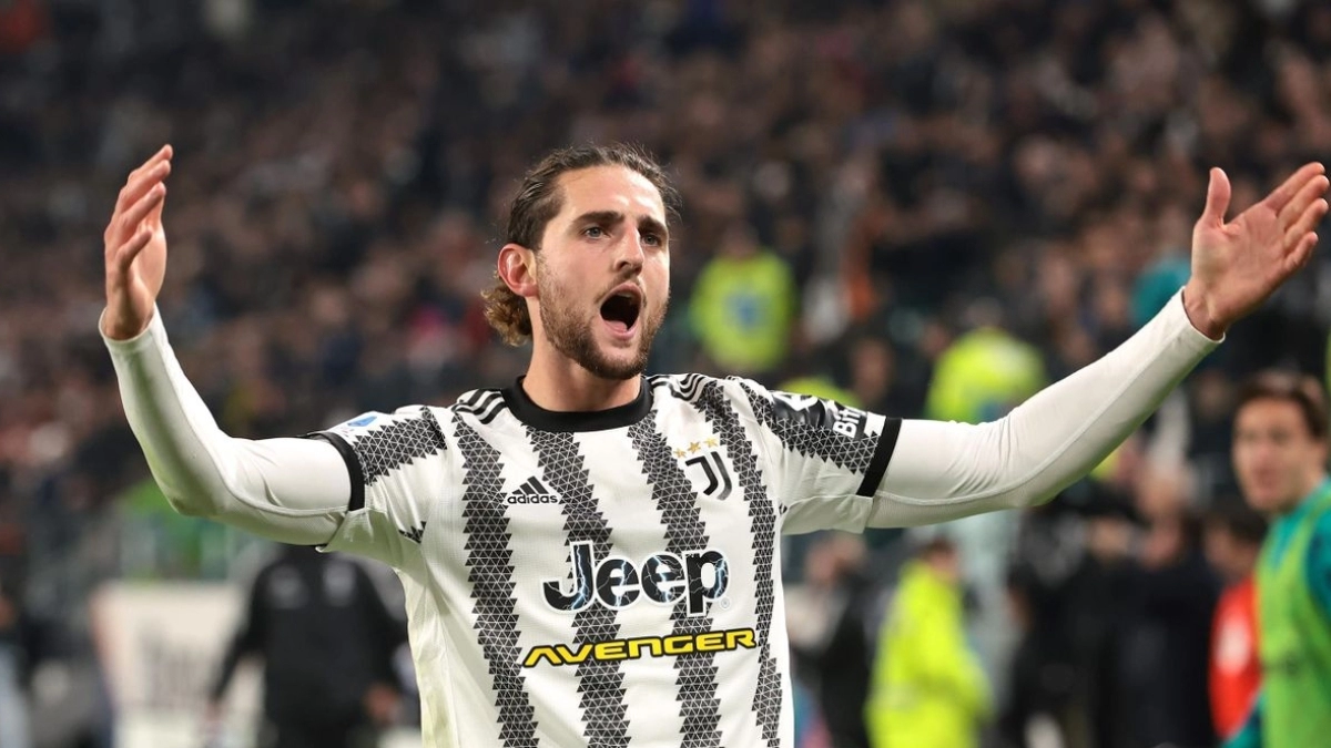 La opción española de Allegri para dejar salir a Rabiot de la Juve
