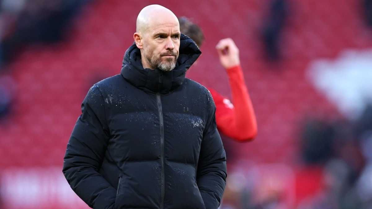 El entrenador que quiere el Manchester United para suplir a Ten Hag