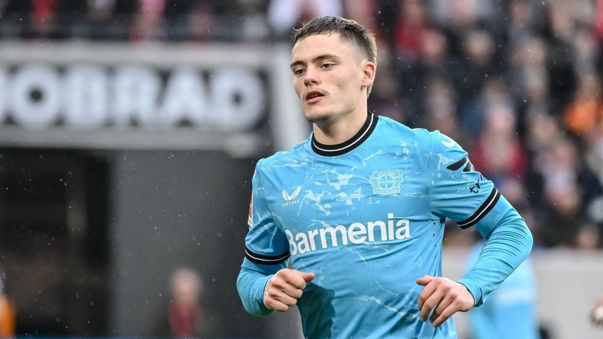 El Real Madrid, principal candidato a fichar a Florian Wirtz